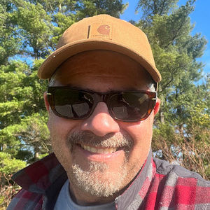 Meet your Posher, Rick